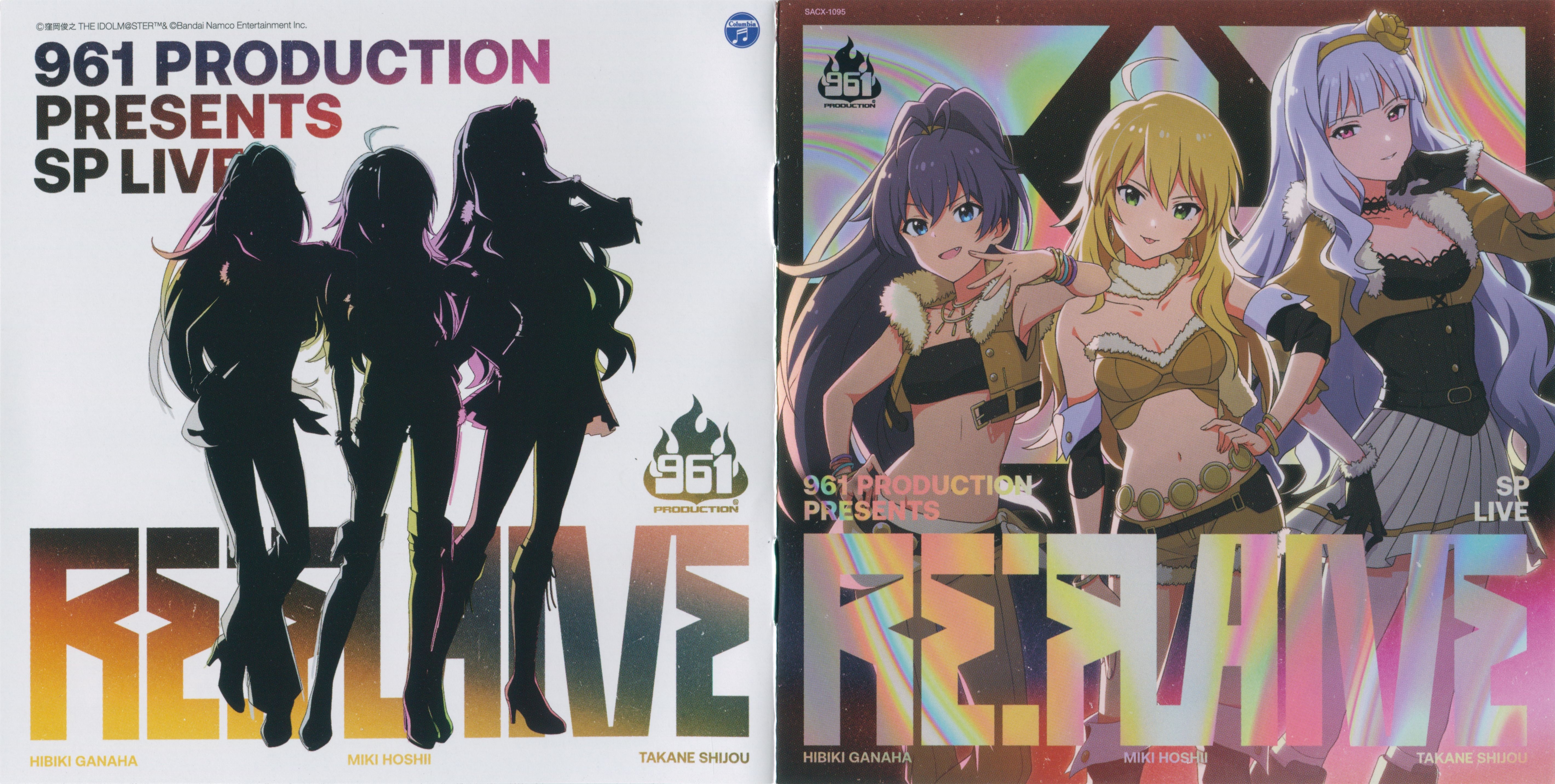 961 PRODUCTION presents 